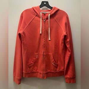 Old Navy orange hoodie size S